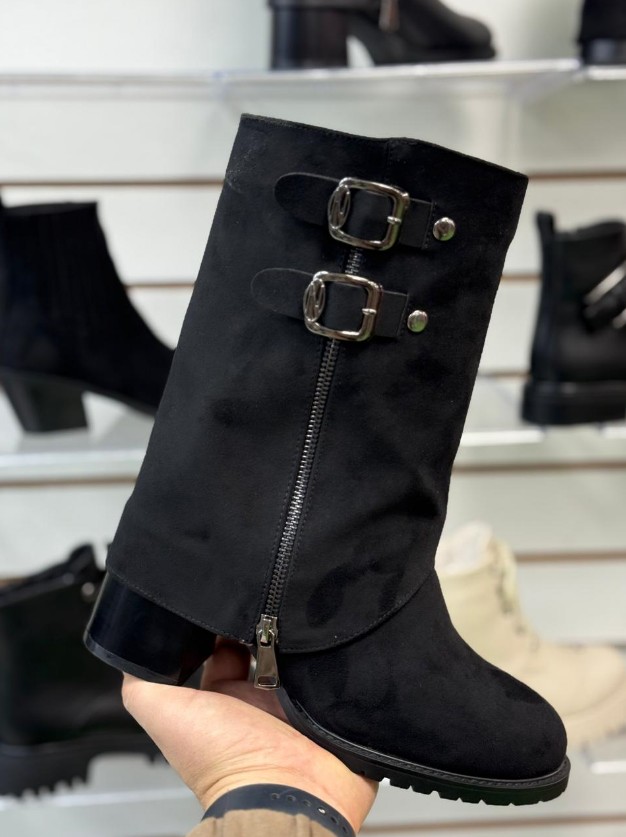 фото зимние женские ботинки оптом от производителя