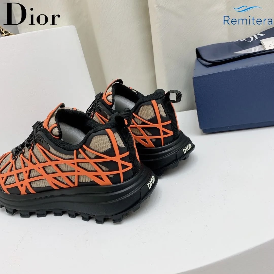 фото мужские кроссовки dior 884907 оптом