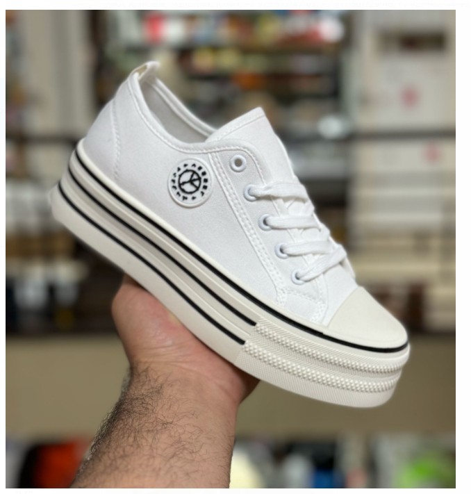 фото весенние женские кеды оптом