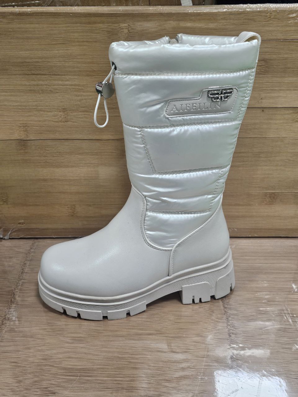 фото зимние сапоги для девочек оптом