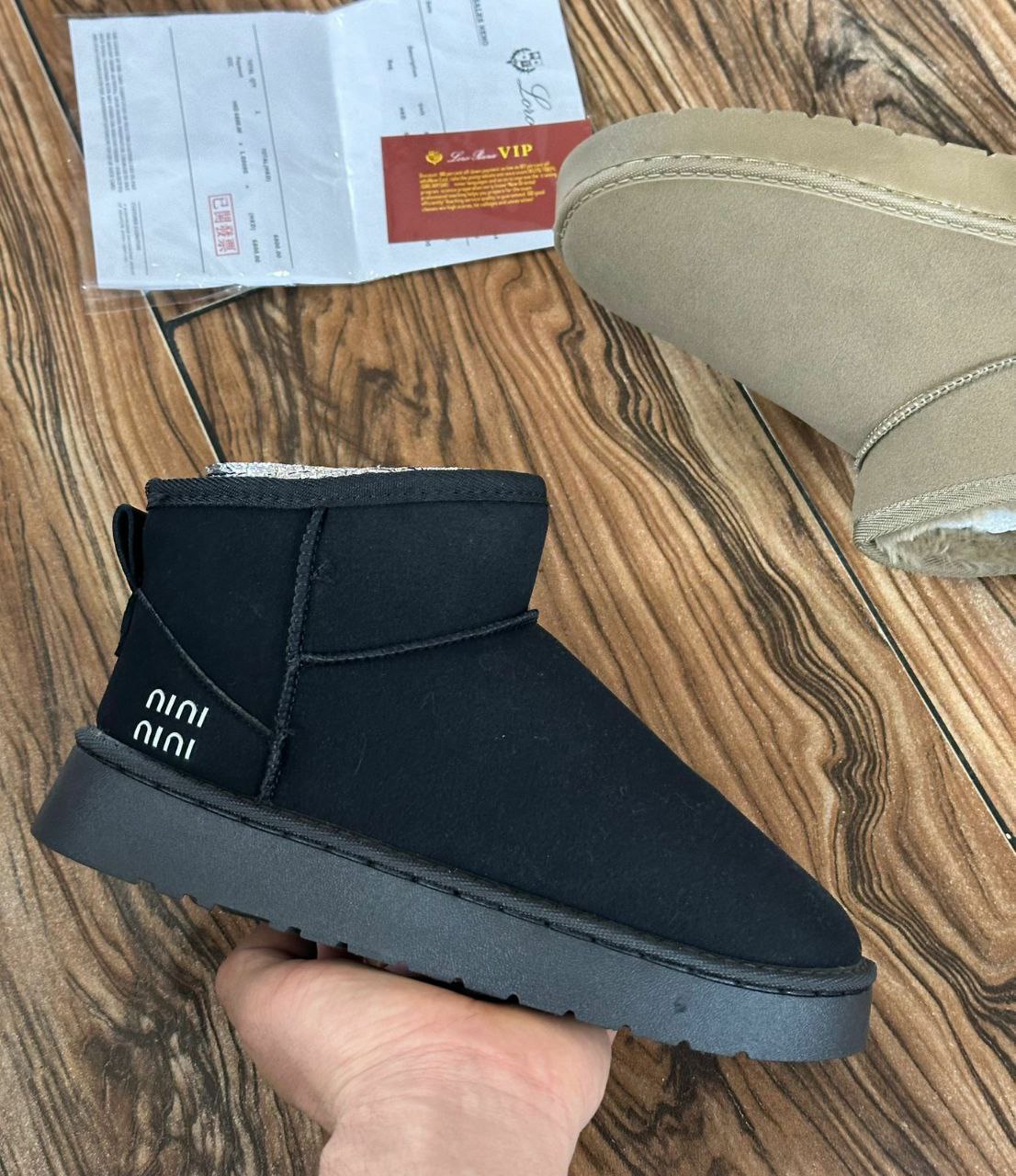 фото зимние женские угги оптом