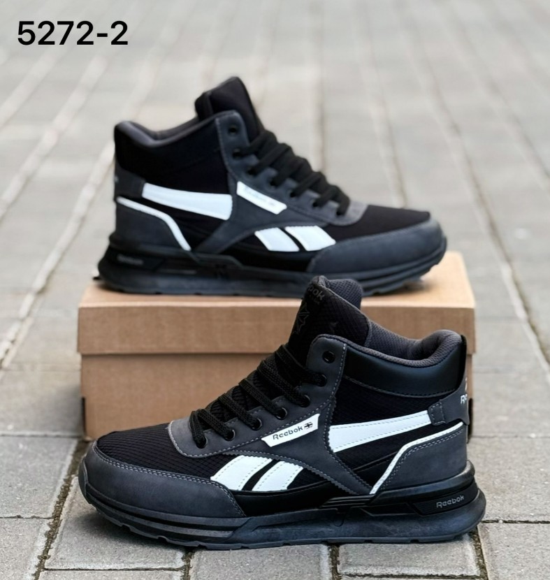 фото зимние мужские кроссовки оптом