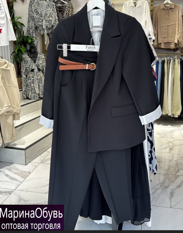 картинка Костюм двойка от магазина Одежда+