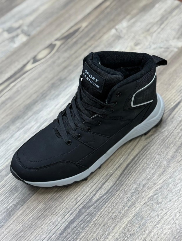 фото зимние мужские кроссовки оптом