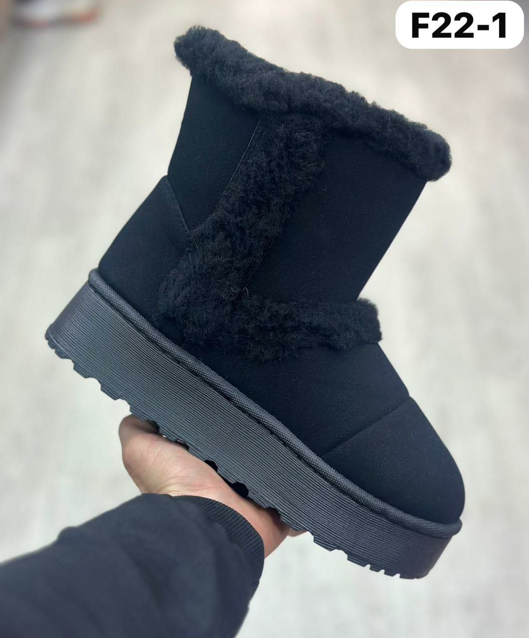 фото зимние женские угги оптом