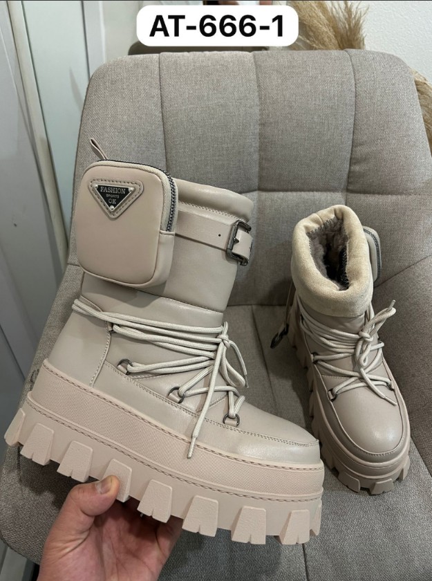 фото зимние женские дутики оптом