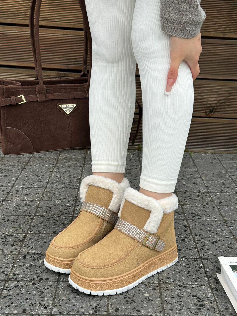 фото зимние женские угги оптом