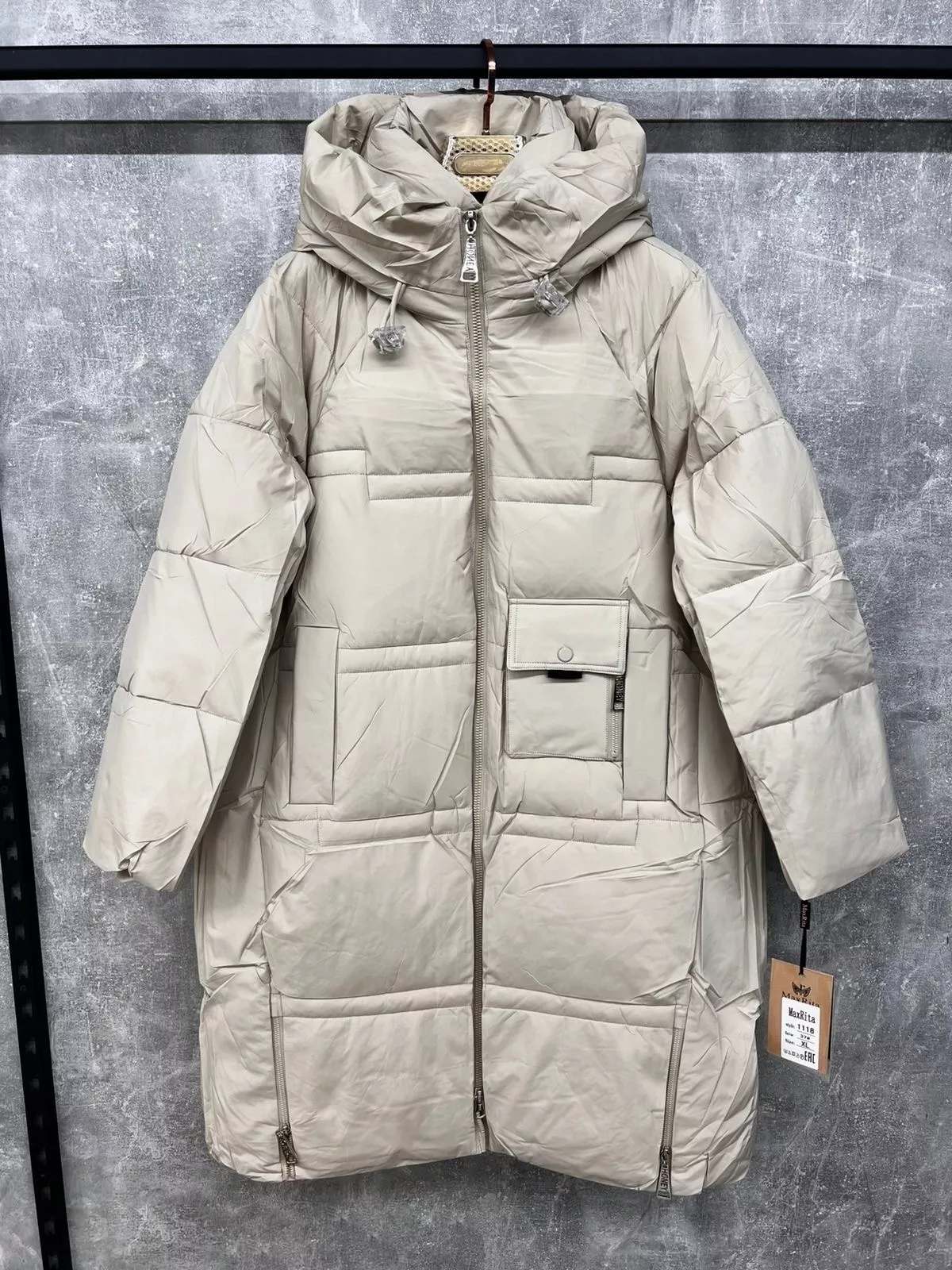 картинка Куртка без выбора от магазина Одежда+