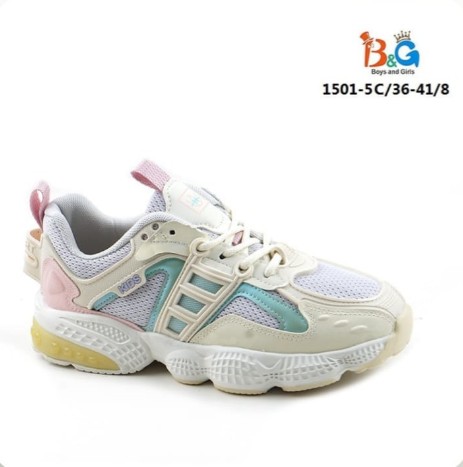 фото осенние женские кроссовки опт в России