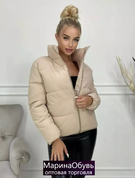 картинка Куртка без выбора от магазина Одежда+