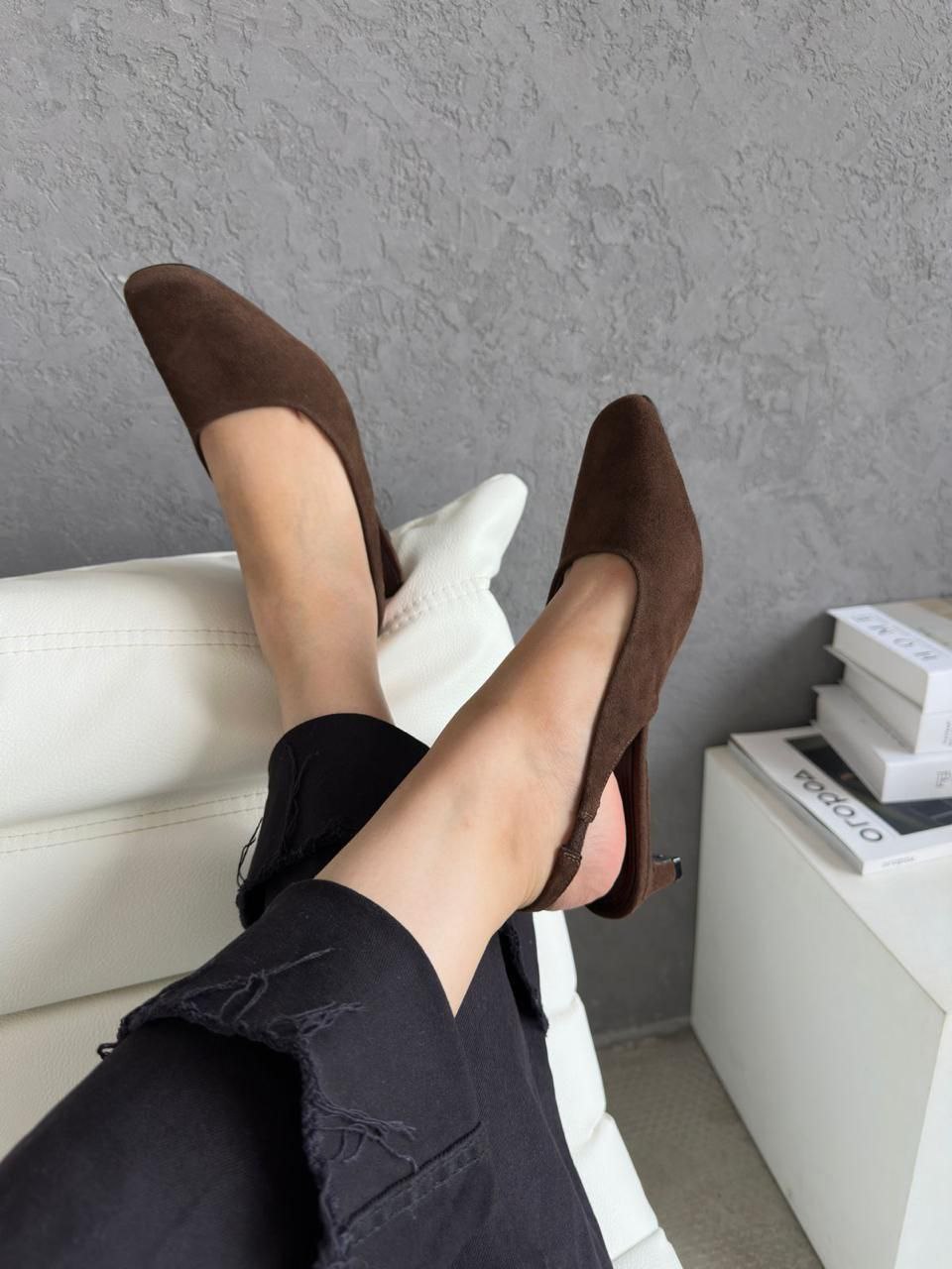 фото весенние женские туфли оптом Москва