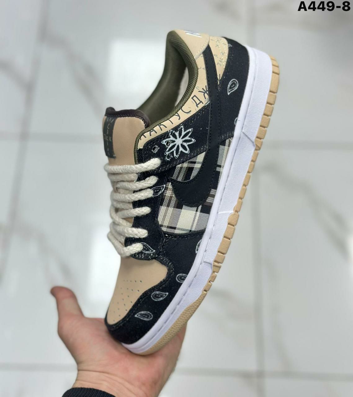 фото зимние мужские кроссовки оптом