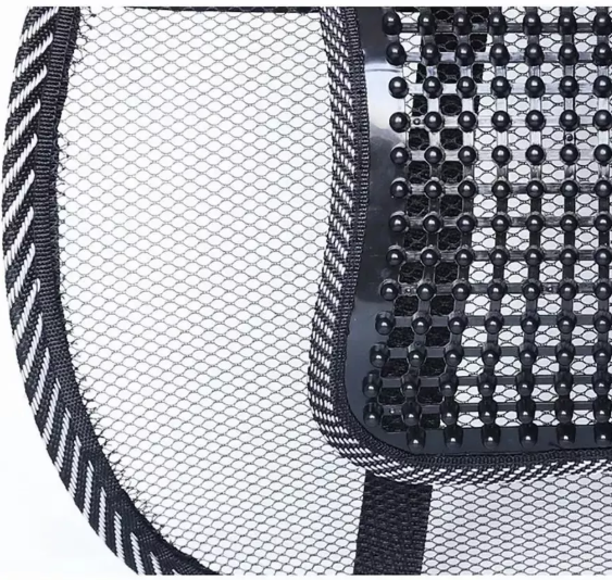 картинка Спинка ортопедическая  на сидение автомобиля от магазина Одежда+