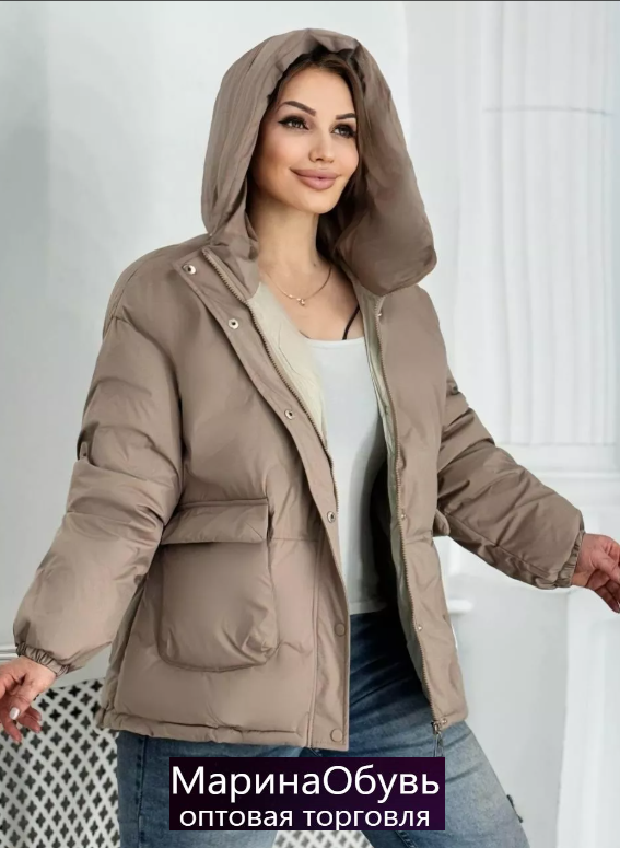 картинка Куртка без выбора от магазина Одежда+