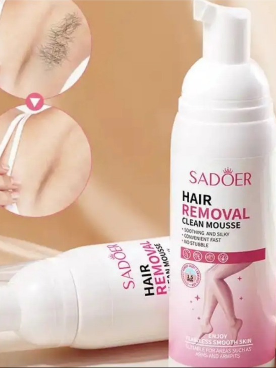 картинка Мус для депиляции от магазина Одежда+