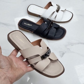 фото весенние женские тапочки оптом