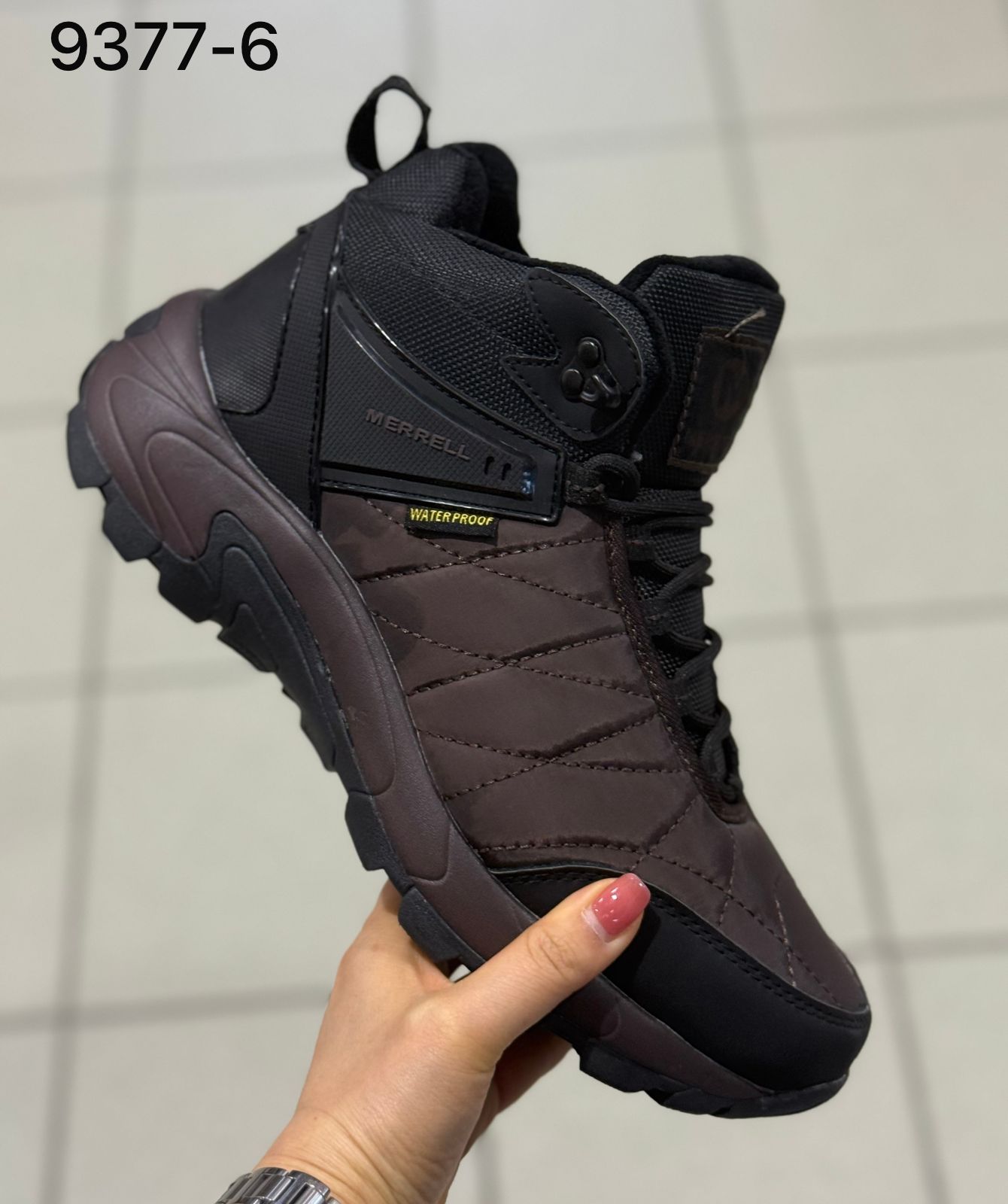 фото зимние мужские кроссовки оптом