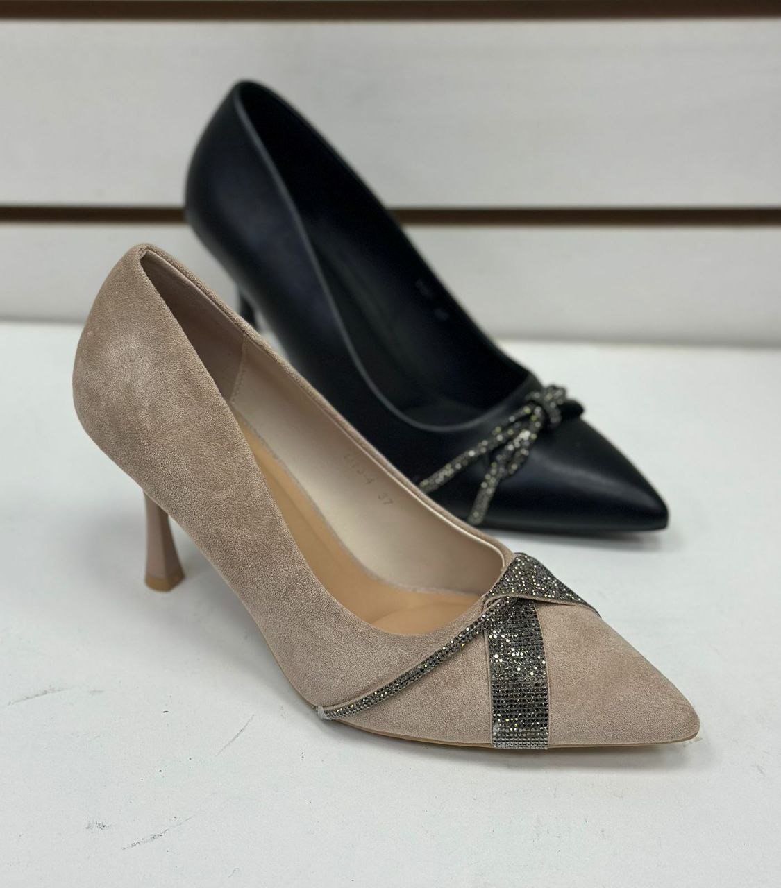 фото весенние женские туфли оптом Москва