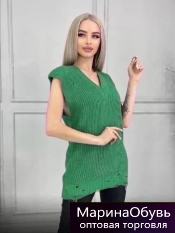 картинка Жилет от магазина Одежда+