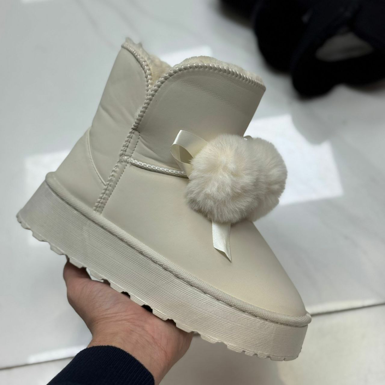 фото зимние женские угги оптом