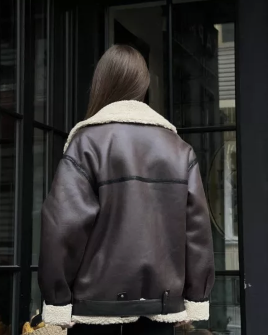 картинка Дубленка от магазина Одежда+