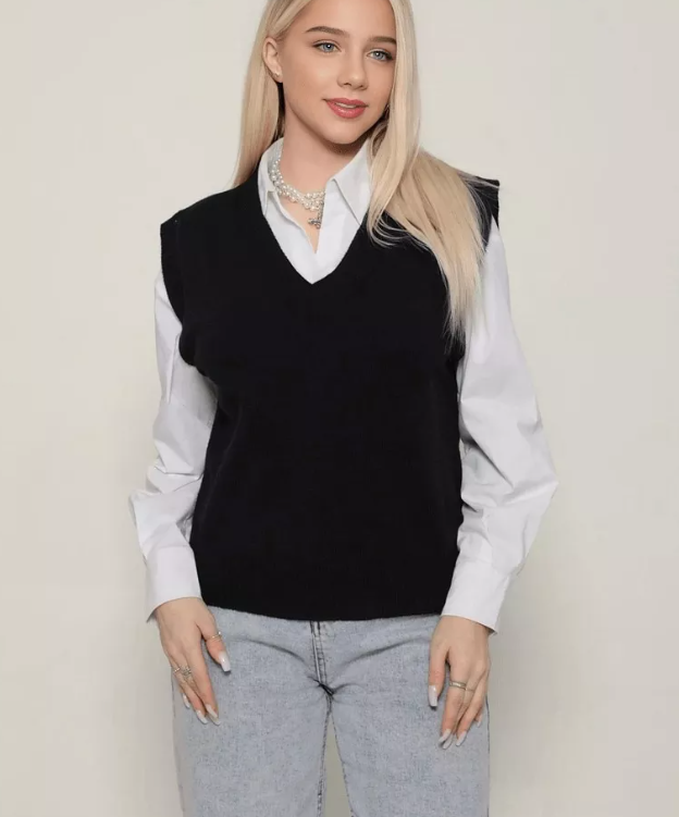 картинка Жилет от магазина Одежда+