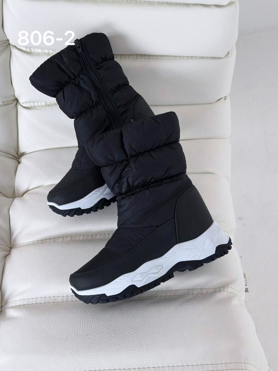 фото зимние женские дутики оптом