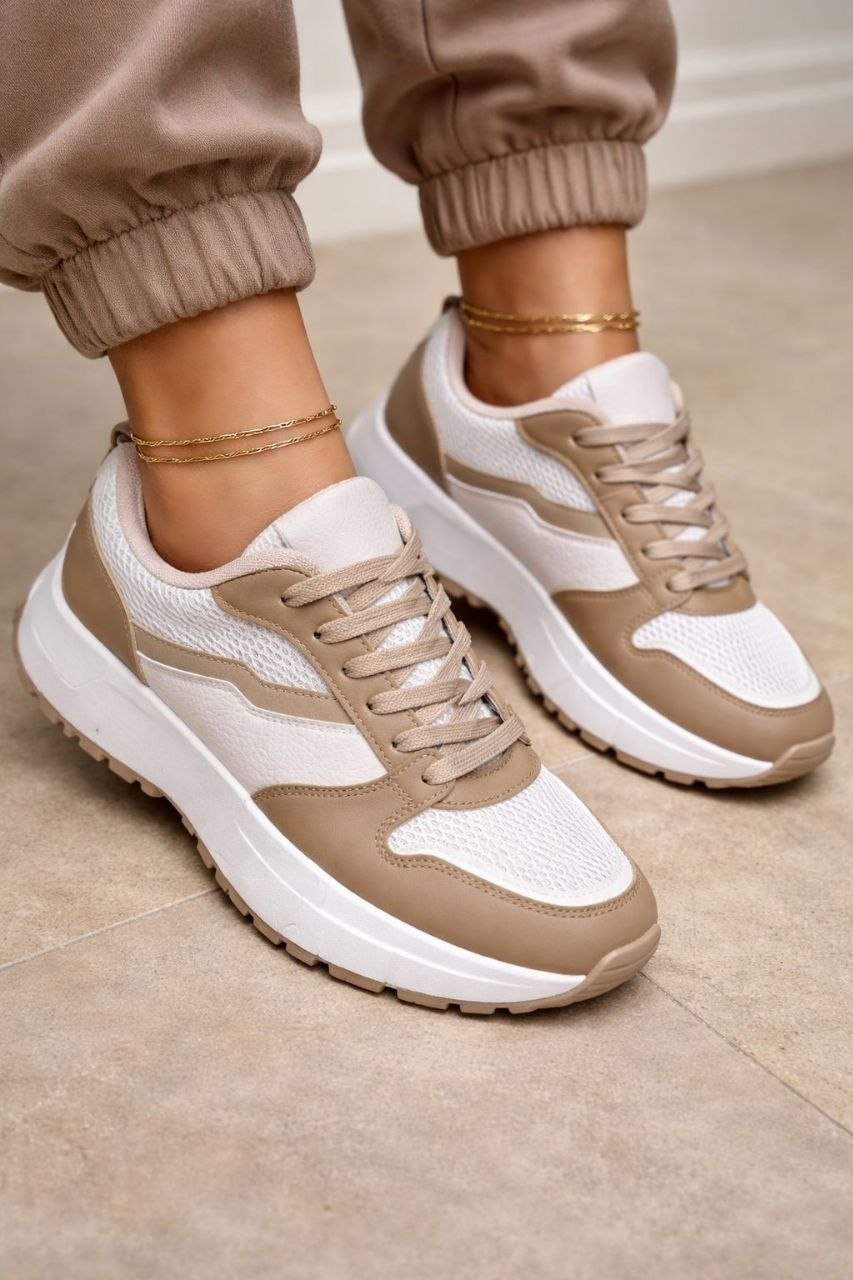 фото весенние женские кроссовки оптом