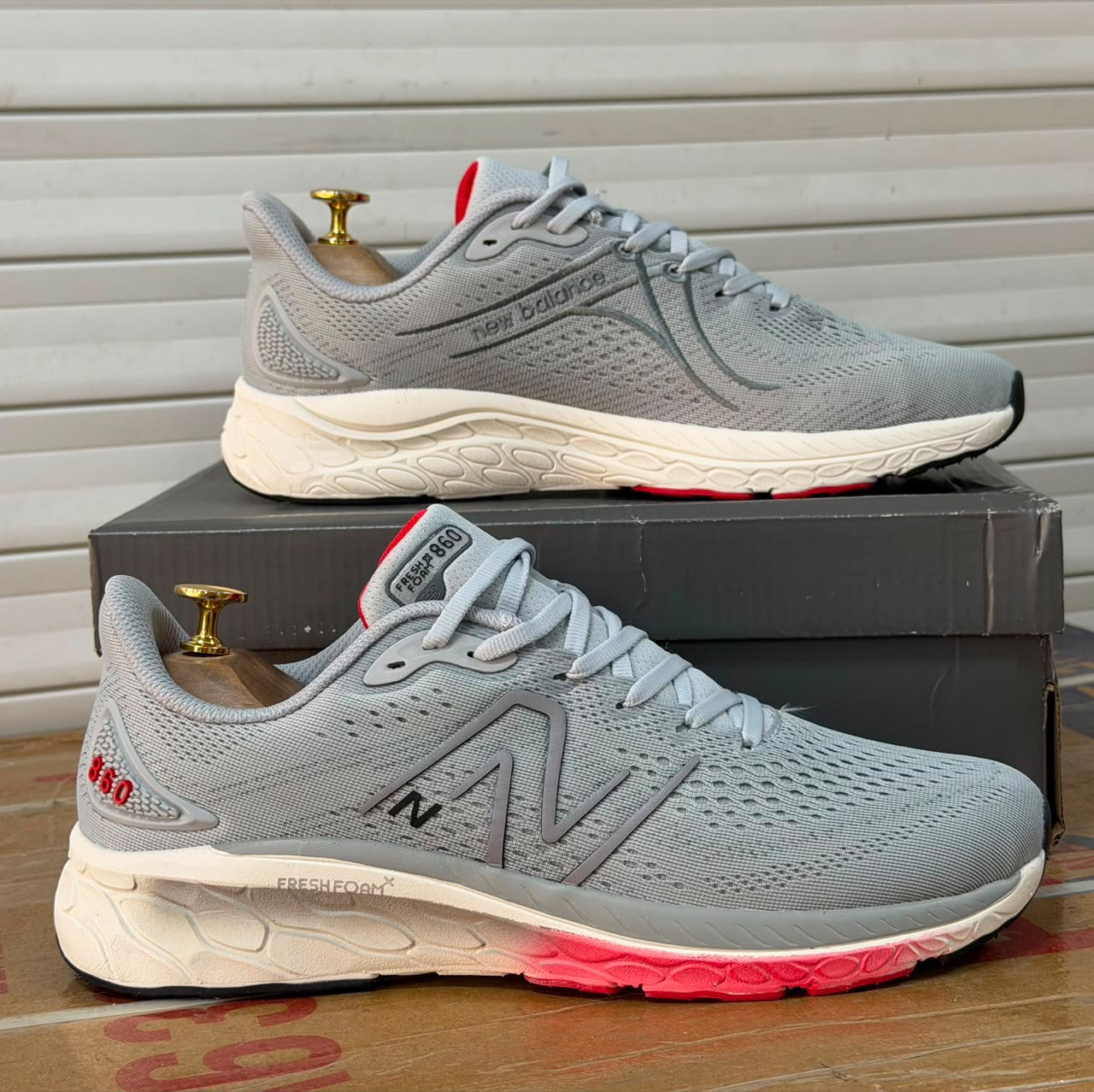 фото Мужские кроссовки New Balance Fresh Foam 245648 оптом с доставкой