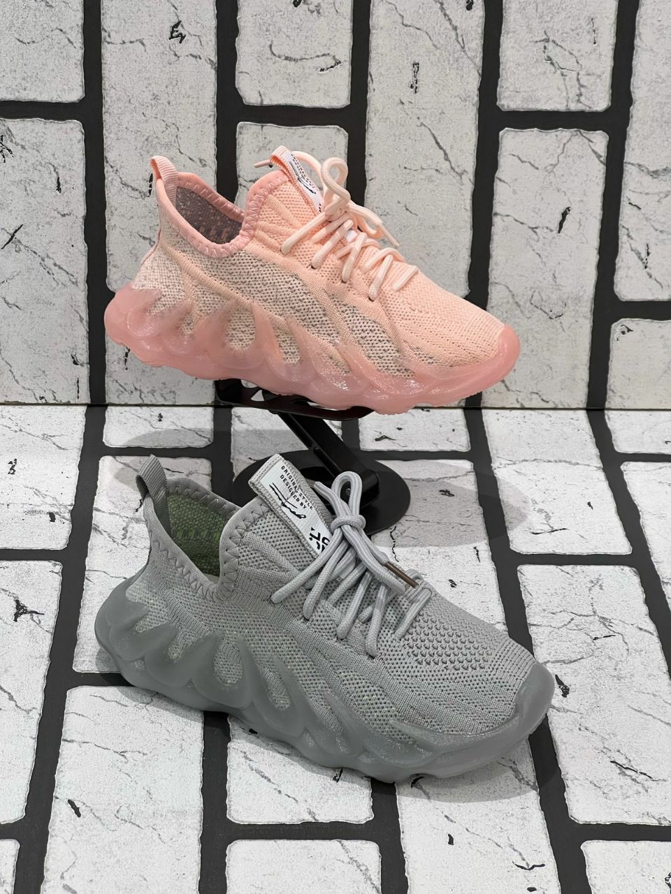 фото летние кроссовки для девочек оптом