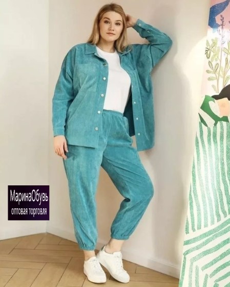 картинка Костюм двойка от магазина Одежда+