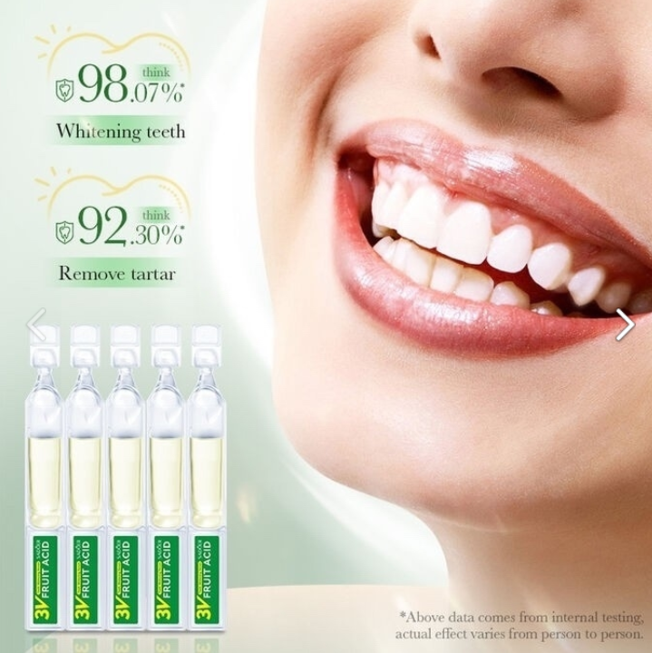 картинка Эссенция для отбеливания зубов 1,5 мл от магазина Одежда+