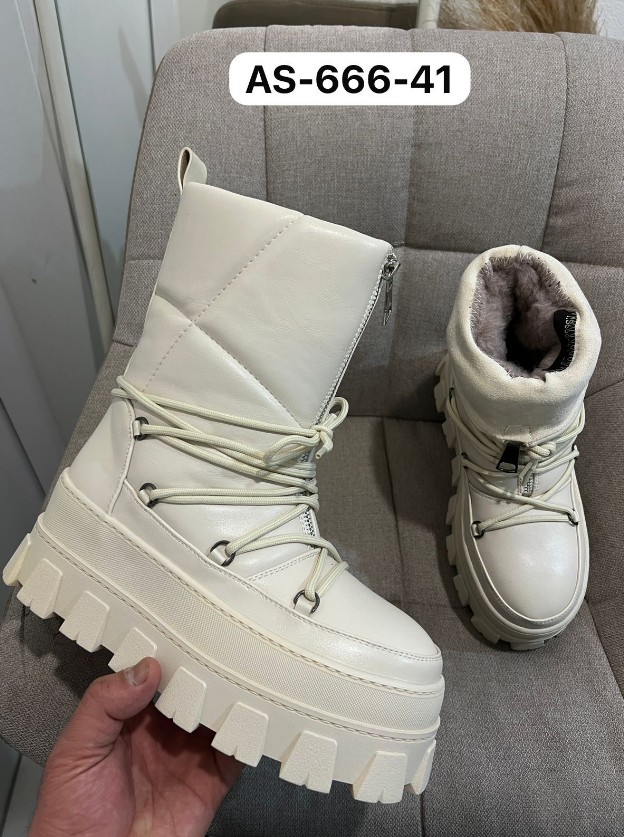 фото зимние женские дутики оптом