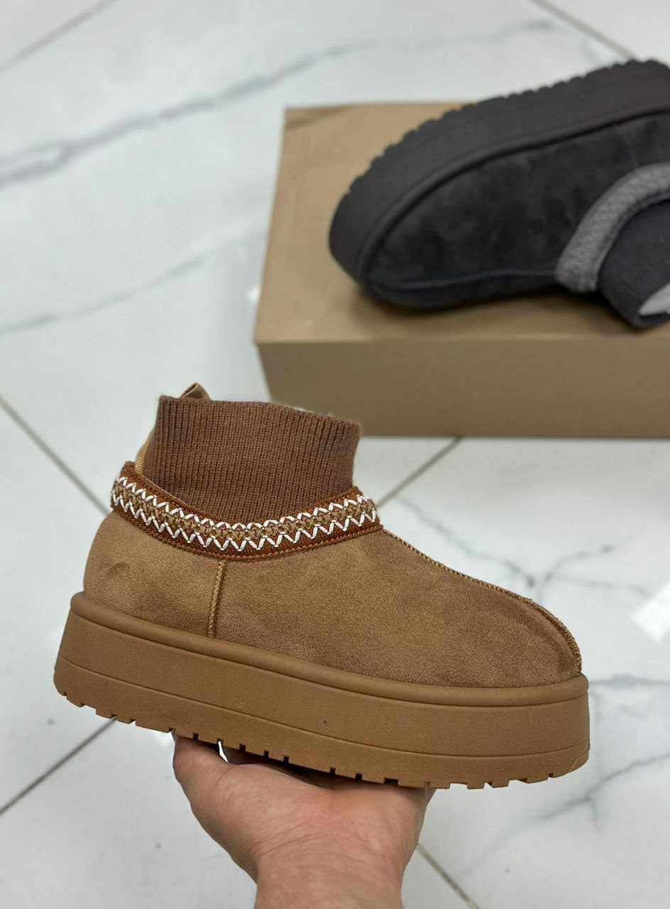 фото зимние женские угги оптом