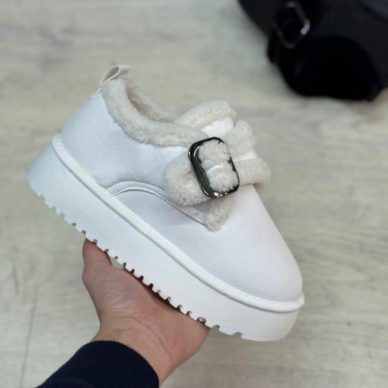 фото зимние женские угги оптом