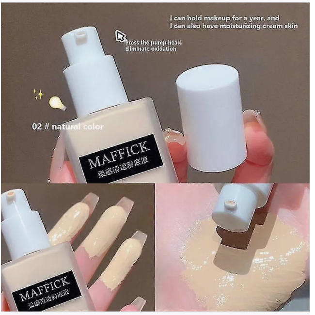 картинка Водный увлажняющий тональный крем 30 мл Слоновая кость от магазина Одежда+