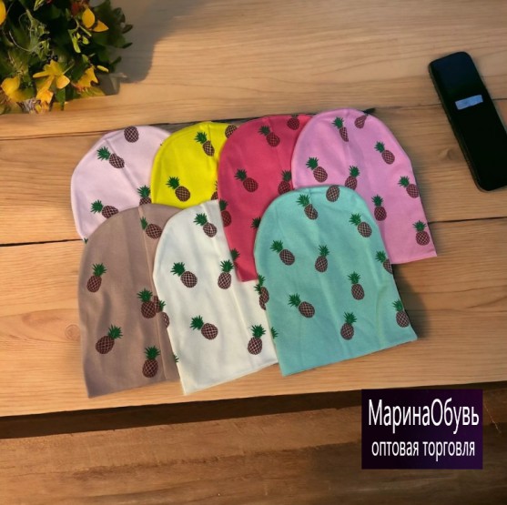 картинка Шапка Без выбора цвета от магазина Одежда+