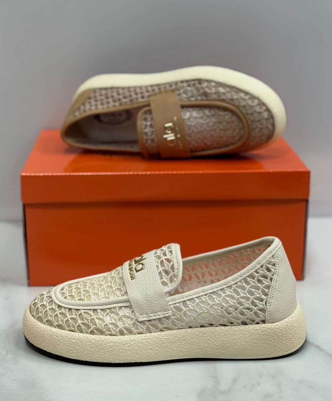 фото весенние женские мокасины оптом