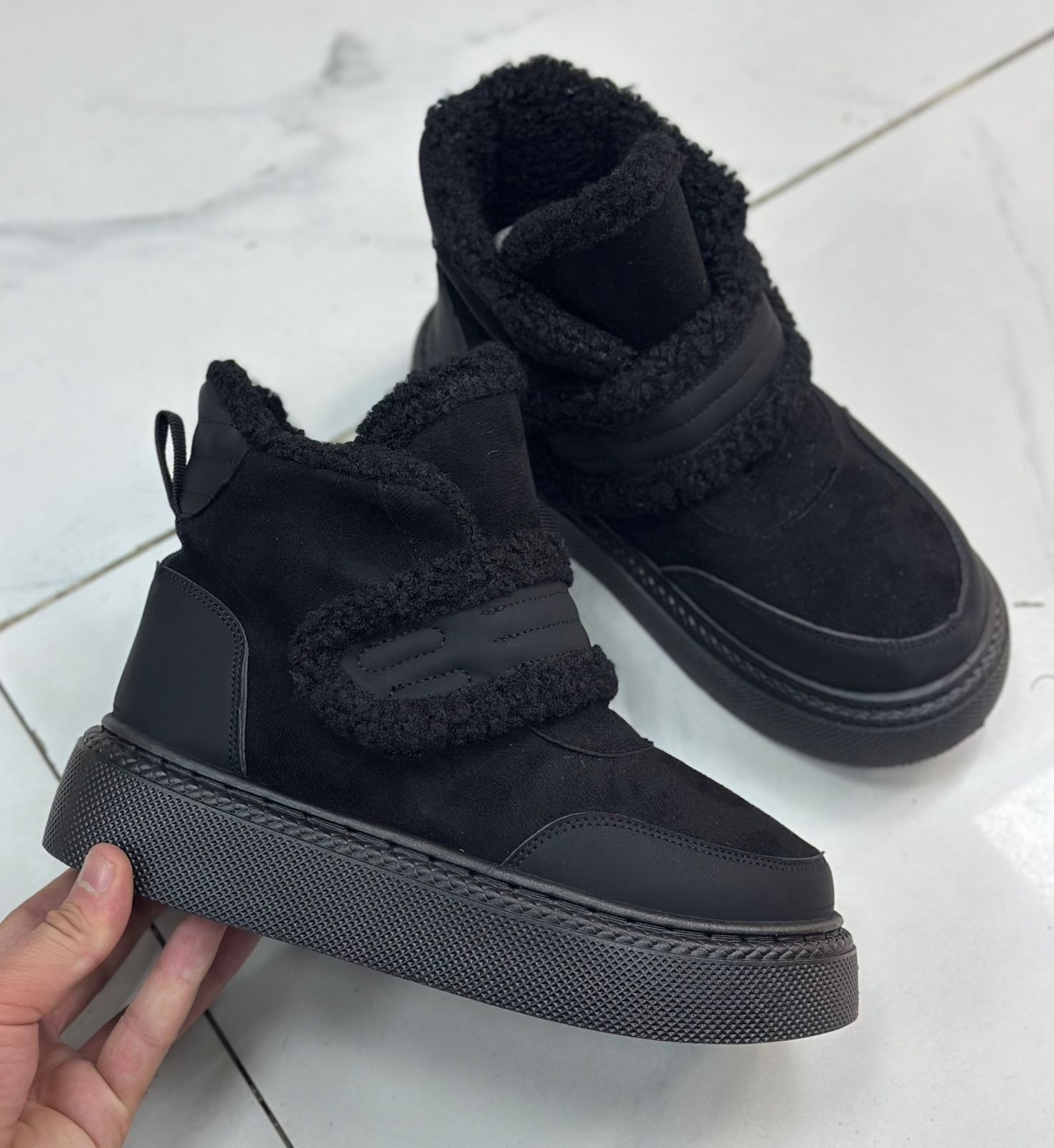 фото зимние женские угги оптом