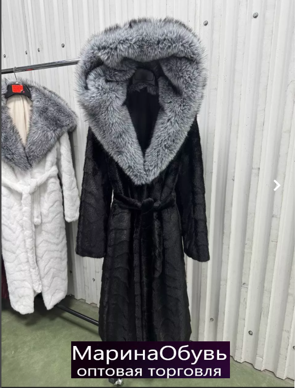 картинка Шуба от магазина Одежда+
