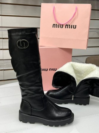 фото зимние женские сапоги оптом с доставкой