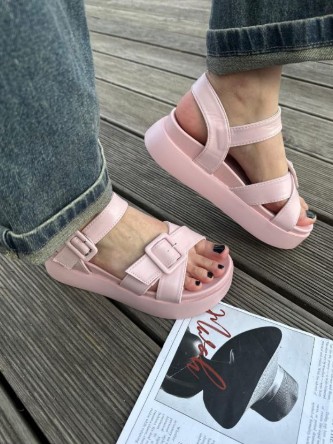 фото весенние женские босоножки оптом