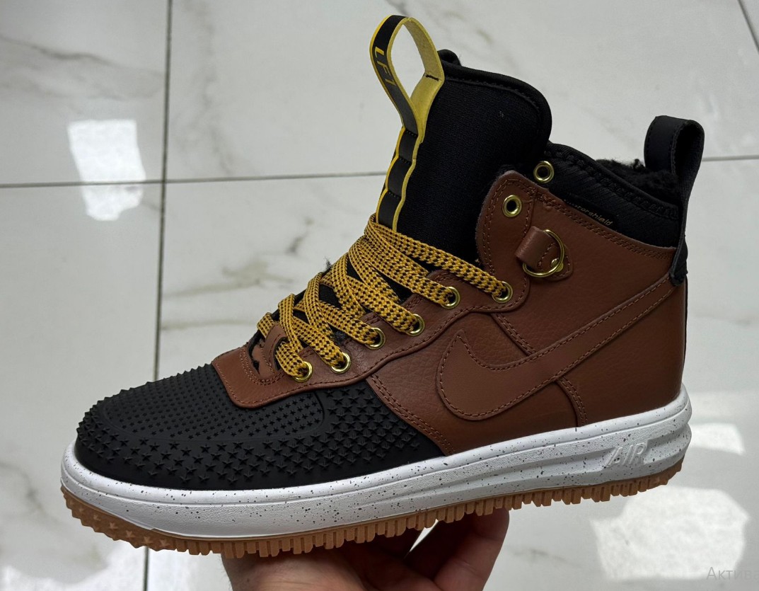 фото термо -21*  зимние мужские кроссовки оптом