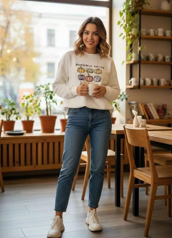 картинка Свитшот от магазина Одежда+