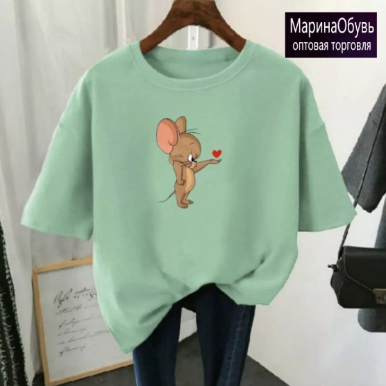 картинка Футболка от магазина Одежда+