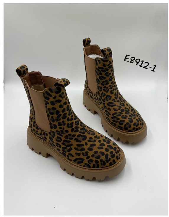 фото весенние женские ботинки оптом