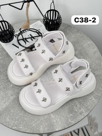 фото весенние женские босоножки оптом