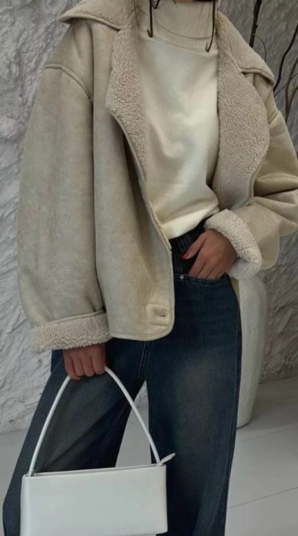 картинка Дублёнка от магазина Одежда+