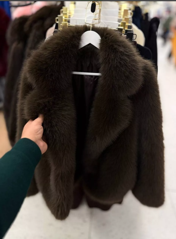 картинка Шуба от магазина Одежда+