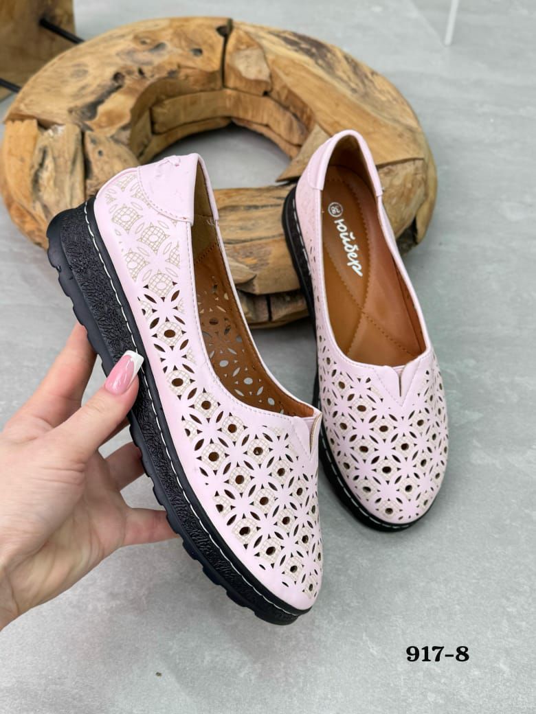 фото летние женские туфли оптом